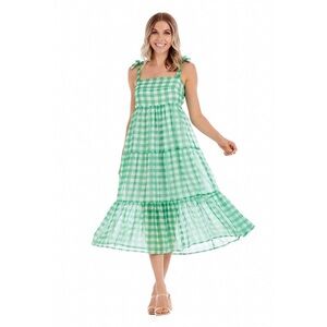 Mudpie Green Maxi